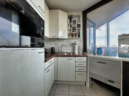 Küche Küche - Etagenwohnung in 85716 Unterschleißheim mit 48m² kaufen