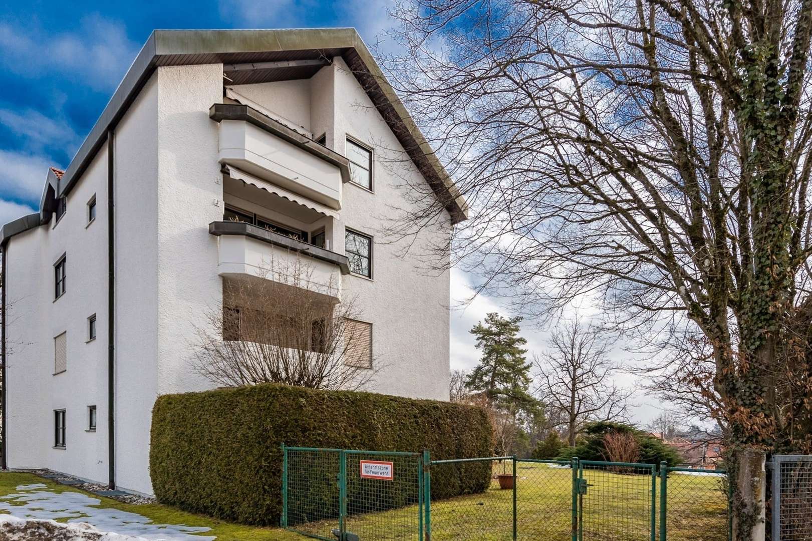 Außenansicht - Maisonette-Wohnung in 82152 Krailling mit 125m² kaufen