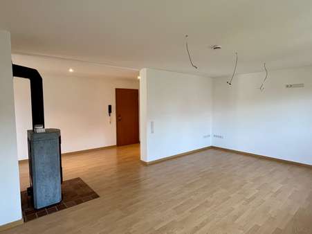 Wohnzimmer Wohnzimmer - Etagenwohnung in 82285 Hattenhofen mit 108m² mieten