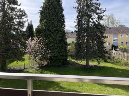 Blick ins Grüne - Etagenwohnung in 85570 Markt Schwaben mit 92m² kaufen