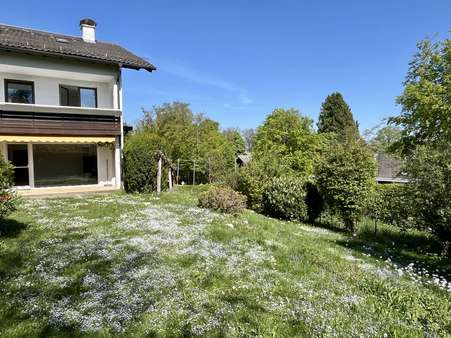 Garten - Etagenwohnung in 82340 Feldafing mit 95m² mieten