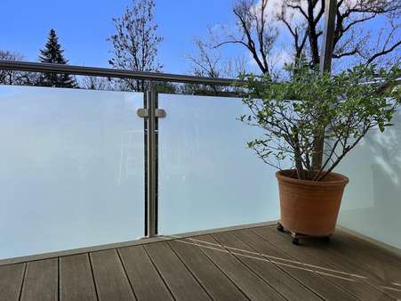 Süd-West-Balkon - Etagenwohnung in 85609 Aschheim mit 56m² kaufen