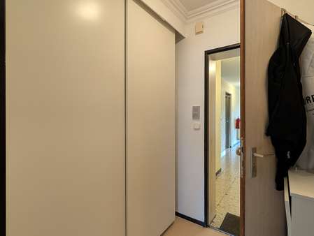 Eingangsbereich - Etagenwohnung in 85521 Ottobrunn mit 32m² kaufen
