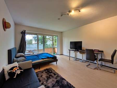 heller offener Wohnbereich - Etagenwohnung in 85521 Ottobrunn mit 32m² kaufen