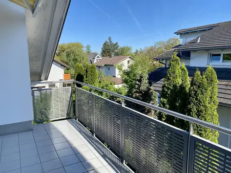 2-Zimmer Wohnung in Unterhaching