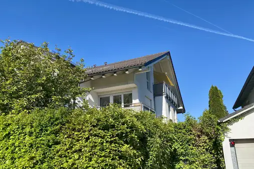 2-Zimmer Wohnung in Unterhaching