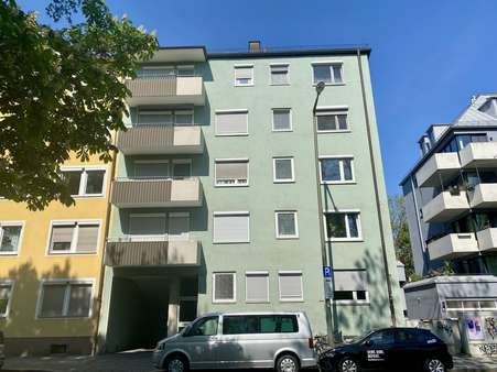 Ost-Ansicht Ost-Ansicht - Mehrfamilienhaus in 81371 München mit 492m² kaufen