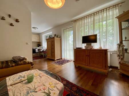 Wohnzimmer Appartement Wohnzimmer Appartement - Mehrfamilienhaus in 81371 München mit 492m² kaufen