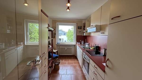 Küche - Etagenwohnung in 82152 Krailling mit 62m² kaufen