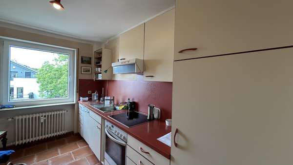 Küche - Etagenwohnung in 82152 Krailling mit 62m² kaufen