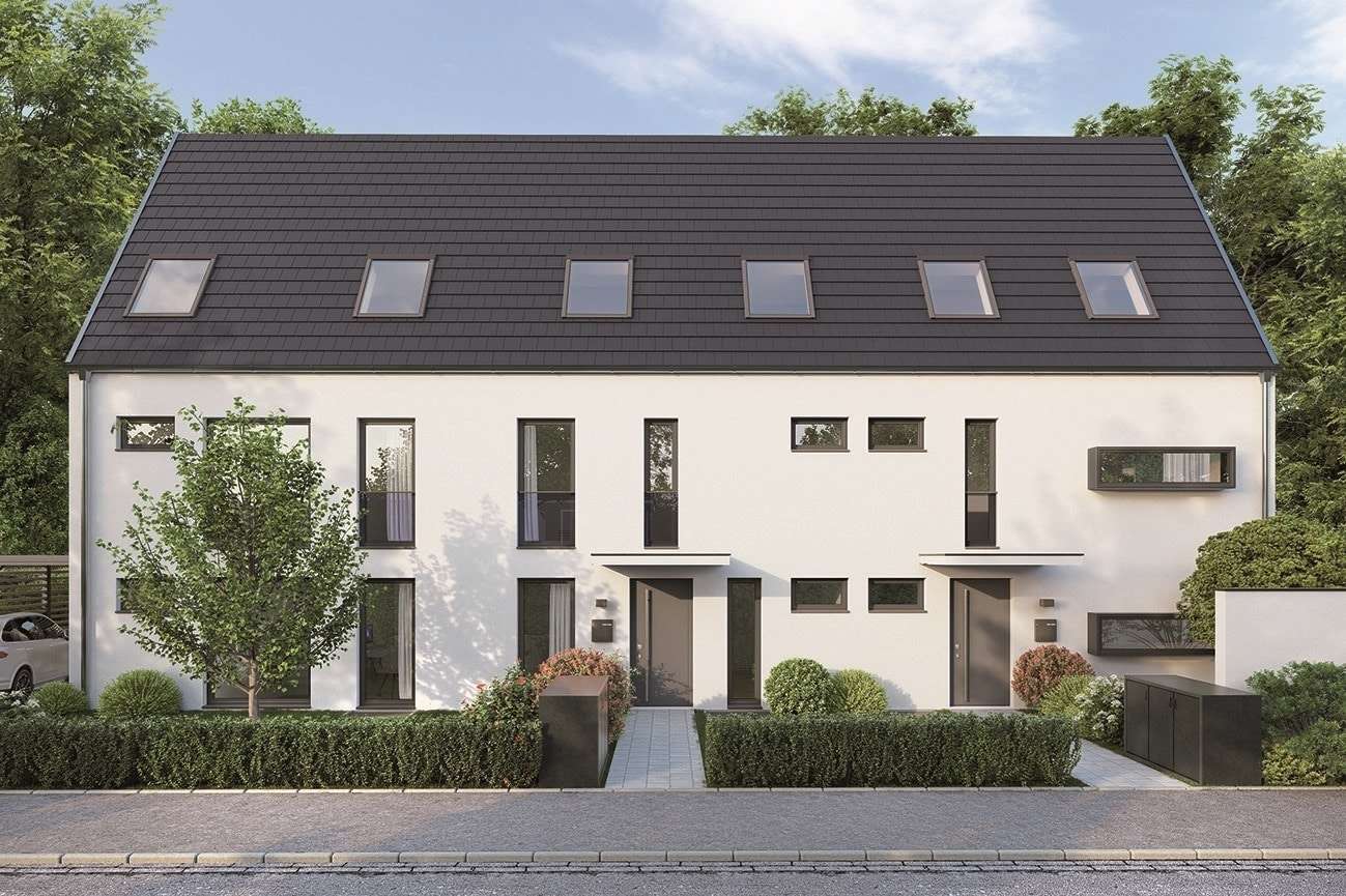 Vordereite Eingangsbe - Mehrfamilienhaus in 81247 München mit 499m² kaufen