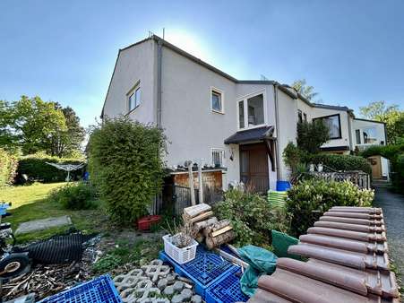 Eingangsbereich - Reiheneckhaus in 82152 Krailling mit 109m² kaufen