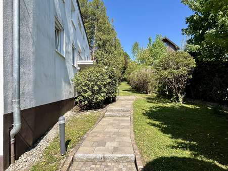 Außenansicht - Etagenwohnung in 82319 Starnberg mit 114m² mieten
