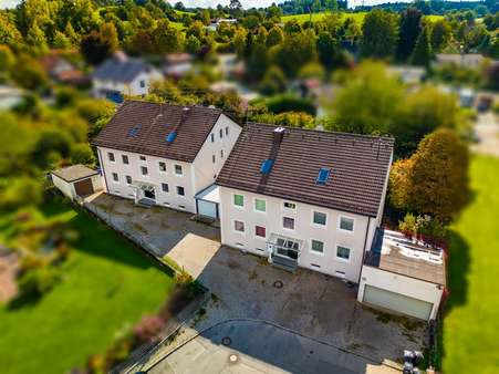 Vogelperspektive Vogelperspektive - Mehrfamilienhaus in 82327 Tutzing mit 730m² kaufen