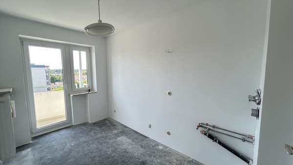 Küche Küche - Etagenwohnung in 82110 Germering mit 82m² kaufen