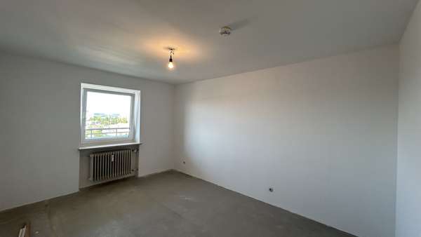 Schlafzimmer II Schlafzimmer II - Etagenwohnung in 82110 Germering mit 82m² kaufen