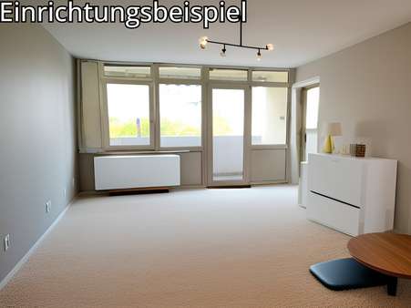 Wohnbereich - Etagenwohnung in 80939 München mit 60m² kaufen