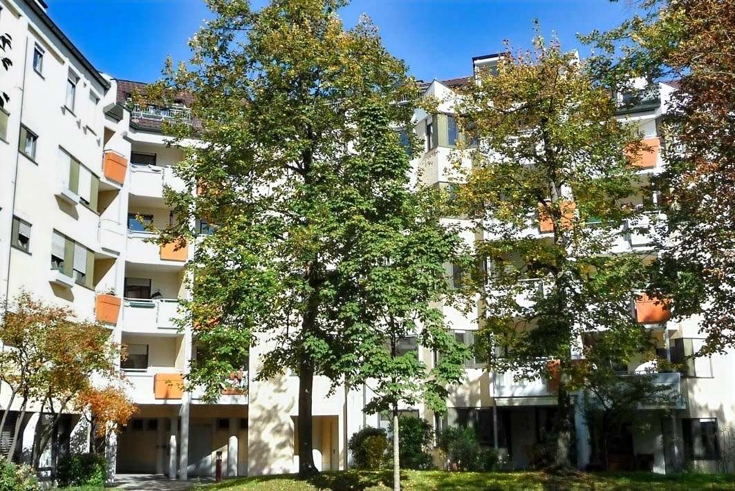 Exposébild - Etagenwohnung in 81677 München mit 71m² kaufen