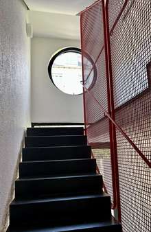 Treppenhaus - Etagenwohnung in 80805 München mit 29m² kaufen