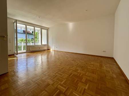Wohnzimmer 1. Ansicht Wohnzimmer 1. Ansicht - Etagenwohnung in 85609 Aschheim mit 53m² kaufen