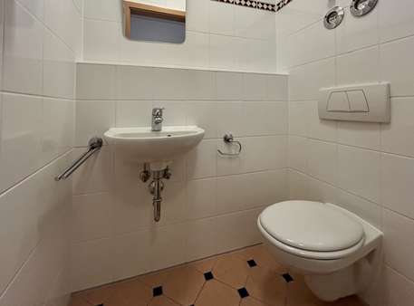 Gäste WC Gäste WC - Etagenwohnung in 85737 Ismaning mit 76m² kaufen