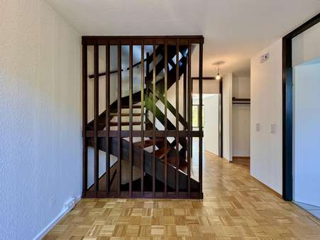 Eingangsbereich - Reihenmittelhaus in 85521 Ottobrunn mit 125m² mieten