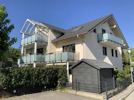 Ansicht 2 - Maisonette-Wohnung in 82538 Geretsried mit 76m² kaufen