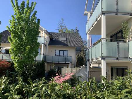 Wohnung im hinteren Haus - Maisonette-Wohnung in 82538 Geretsried mit 76m² kaufen