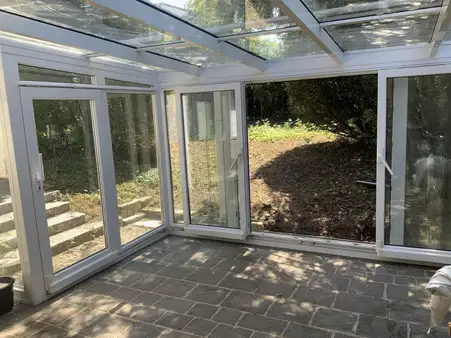 Interessante Doppelhaushälfte im Süden von Grünwald