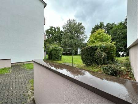 Gartenanlage - Etagenwohnung in 85560 Ebersberg mit 74m² kaufen