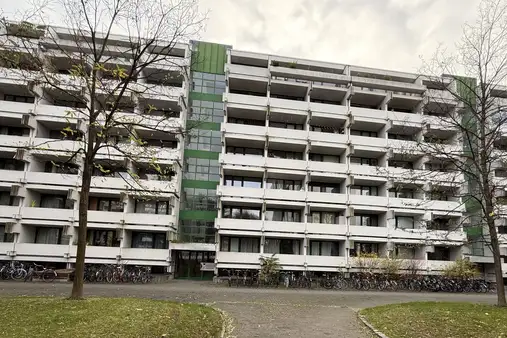 Charmante Wohnung in München-Haidhausen