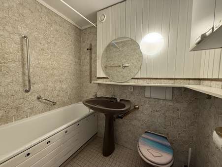 2. Bad - Etagenwohnung in 81669 München mit 83m² kaufen