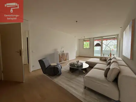 Charmante Wohnung in München-Haidhausen