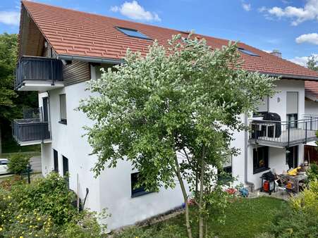 Süd-West-Garten Süd-West-Garten - Erdgeschosswohnung in 82041 Deisenhofen mit 113m² kaufen