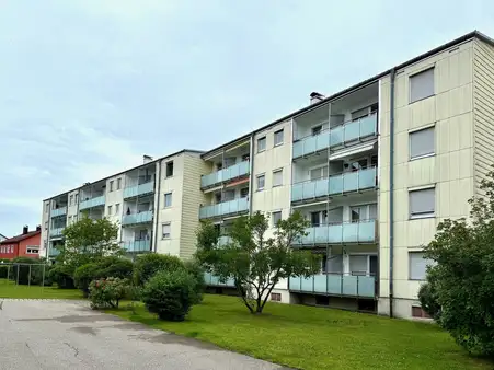 Große, gepflegte 4-Zimmer-ETW nahe S-Bahnhof