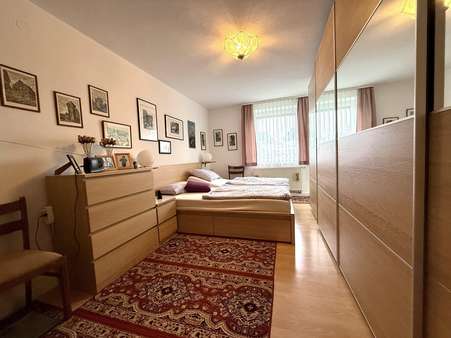 Schlafzimmer aktuell Schlafzimmer aktuell - Etagenwohnung in 85567 Grafing mit 83m² kaufen