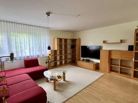 Wohnzimmer Wohnzimmer - Reihenmittelhaus in 81477 München mit 166m² mieten