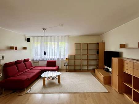 Wohnzimmer Wohnzimmer - Reihenmittelhaus in 81477 München mit 166m² mieten