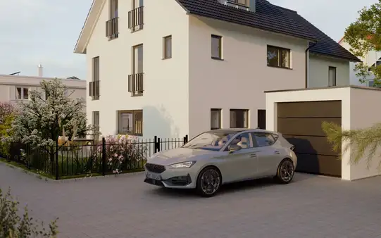 *reserviert* - Der Traum vom Neubau wird wahr!