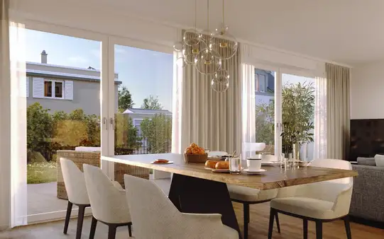 *reserviert* - Der Traum vom Neubau wird wahr!
