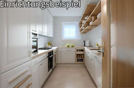KI Küche KI Küche - Etagenwohnung in 85614 Kirchseeon mit 85m² kaufen