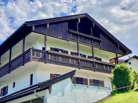 Nord-West-Seite - Etagenwohnung in 83730 Fischbachau mit 82m² kaufen