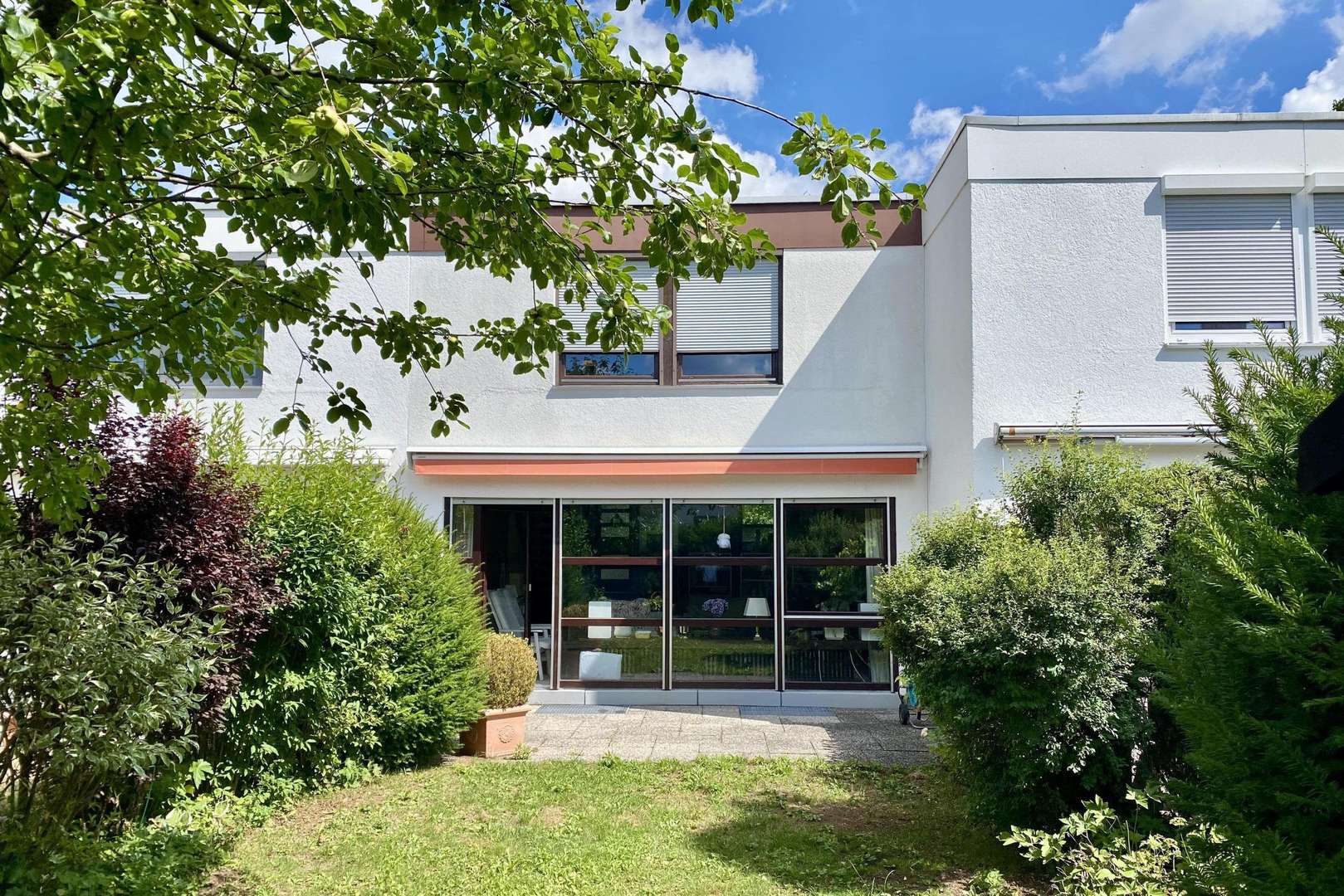 Exposébild - Reihenmittelhaus in 82024 Taufkirchen mit 117m² kaufen