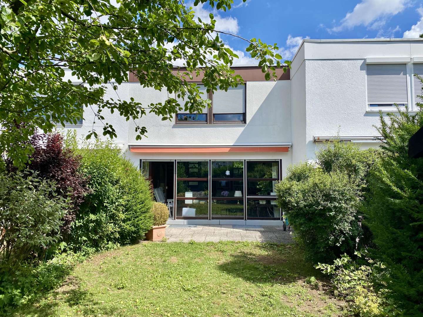 Exposébild Exposébild - Reihenmittelhaus in 82024 Taufkirchen mit 117m² kaufen