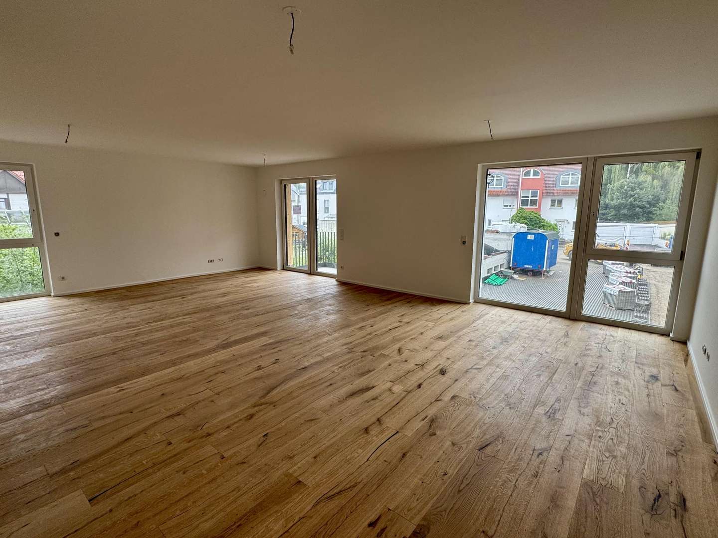 Wohnzimmer Wohnzimmer - Etagenwohnung in 85757 Karlsfeld mit 117m² mieten