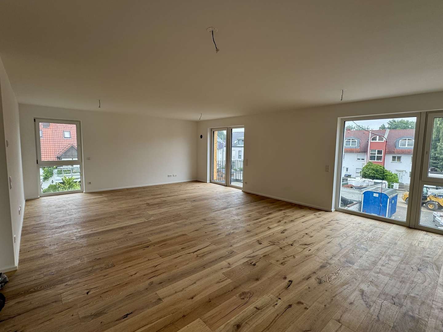 Wohnzimmer Wohnzimmer - Etagenwohnung in 85757 Karlsfeld mit 117m² mieten