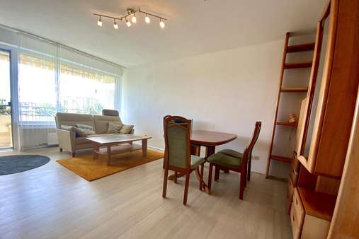 Wohnbereich - Etagenwohnung in 85716 Unterschleißheim mit 43m² mieten