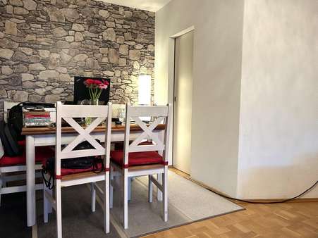 Essbereich - Etagenwohnung in 81739 München mit 56m² kaufen