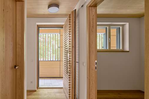Eingangsbereich Eingangsbereich - Maisonette-Wohnung in 81737 München mit 119m² mieten