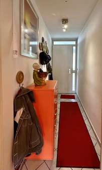 Eingangsbereich Eingangsbereich - Etagenwohnung in 85551 Kirchheim mit 82m² kaufen
